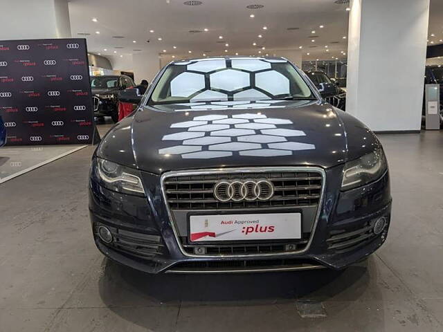 Used Audi A4 [2008-2013] 1.8 TFSI in Mumbai