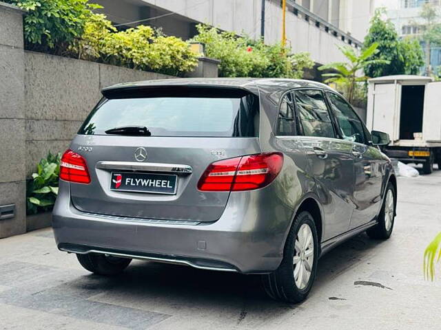 Used Mercedes-Benz B-Class B 200 Sport CDI in Kolkata