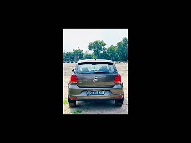 Used Volkswagen Polo [2016-2019] Highline1.2L (P) in Delhi