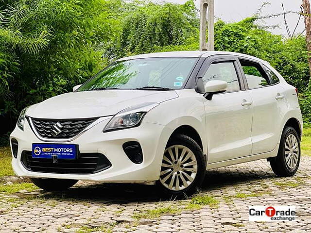 Used Maruti Suzuki Baleno [2015-2019] Delta 1.2 in Ahmedabad