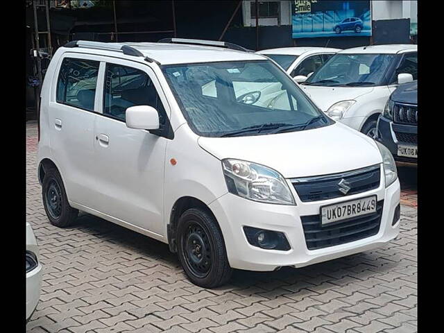 Used 2016 Maruti Suzuki Wagon R in Dehradun