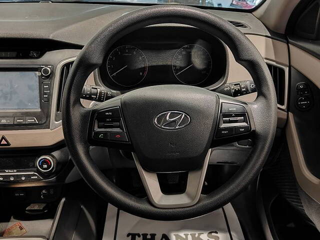 Used Hyundai Creta [2017-2018] SX Plus 1.6  Petrol in Thane