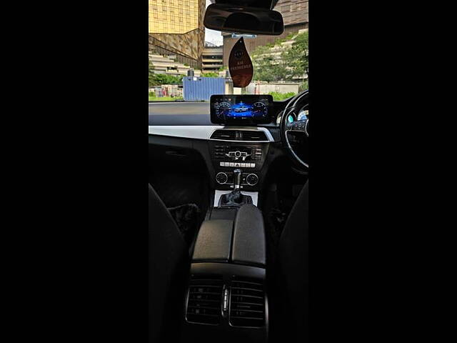 Used Mercedes-Benz C-Class [2011-2014] 220 BlueEfficiency in Mumbai