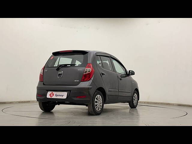 Used Hyundai i10 [2010-2017] Sportz 1.2 Kappa2 in Hyderabad