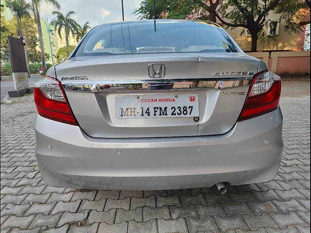 Used Honda Amaze [2013-2016] 1.2 VX AT i-VTEC in Pune