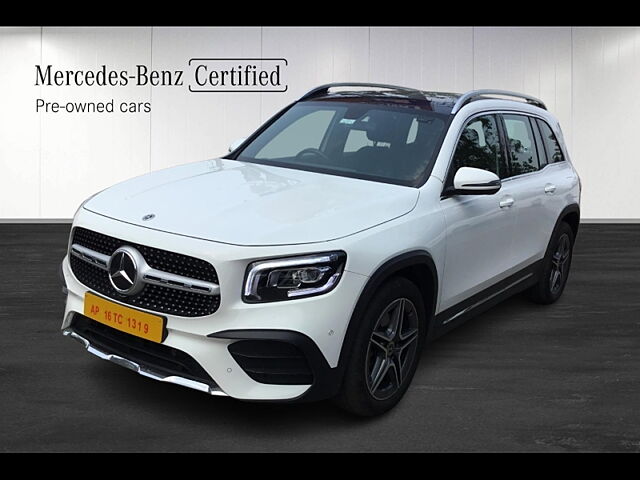 Used 2022 Mercedes-Benz GLB in Hyderabad