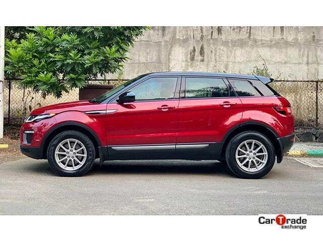 Used Land Rover Range Rover Evoque [2016-2020] SE Dynamic in Pune