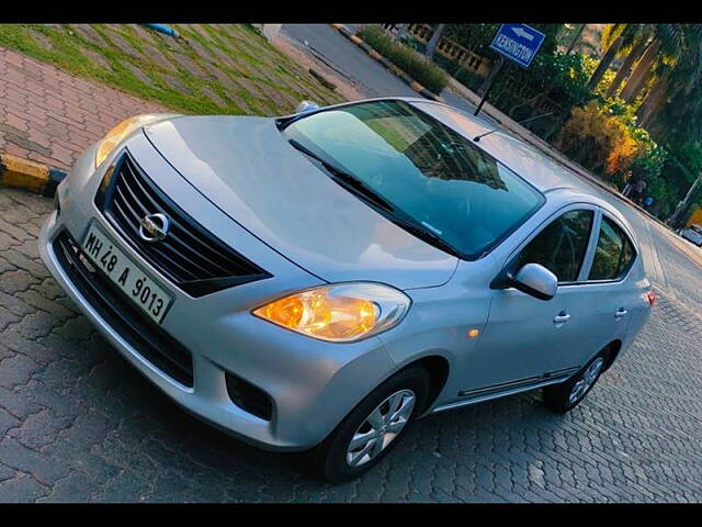 Used Nissan Sunny [2011-2014] XL in Mumbai