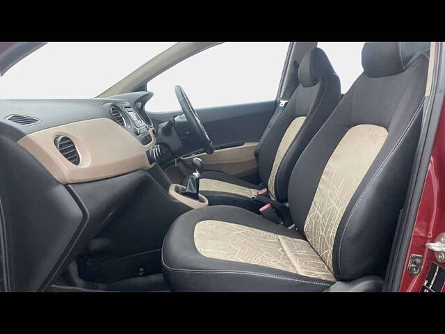 Used Hyundai Grand i10 [2013-2017] Sportz 1.2 Kappa VTVT [2013-2016] in Pune