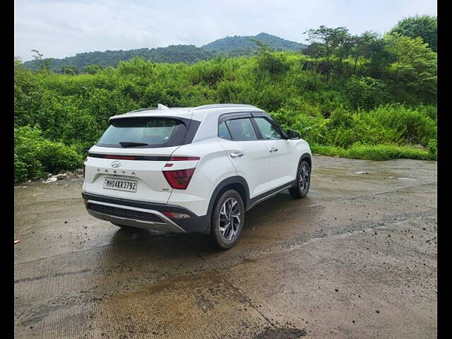 Used Hyundai Creta [2020-2023] SX (O) 1.5 Diesel [2020-2022] in Mumbai