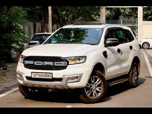 Used Ford Endeavour [2016-2019] Titanium 3.2 4x4 AT in Delhi