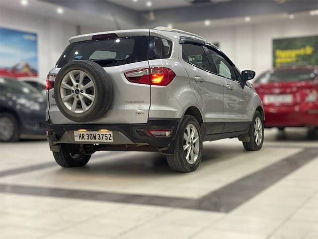 Used Ford EcoSport [2017-2019] Titanium 1.5L TDCi in Ghaziabad