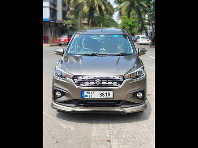 Used Maruti Suzuki Ertiga [2015-2018] ZXI+ in Mumbai