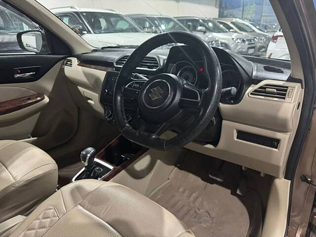 Used Maruti Suzuki Dzire [2017-2020] VDi AMT in Hyderabad