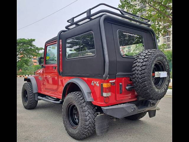 Used Mahindra Thar [2014-2020] CRDe 4x4 ABS in Bangalore