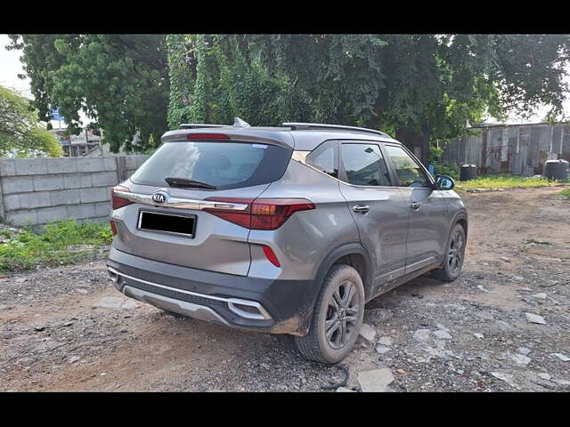 Used Kia Seltos [2019-2022] HTX 1.5 [2020-2021] in Ahmedabad