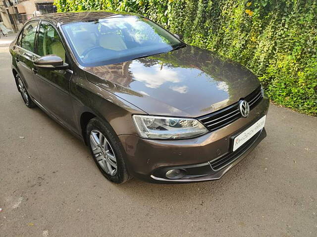 Used Volkswagen Jetta [2013-2015] Highline TDI AT in Mumbai