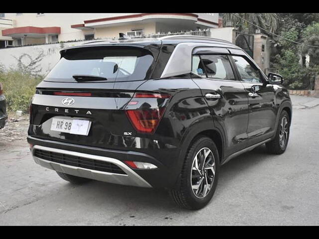 Used Hyundai Creta [2020-2023] SX 1.5 Petrol CVT [2020-2022] in Gurgaon