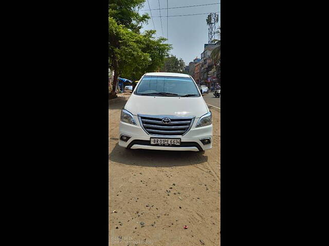 Used 2013 Toyota Innova in Patna