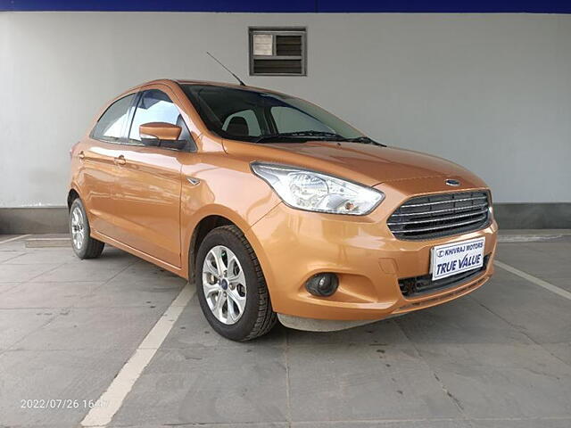 Used 2016 Ford Figo in Chennai