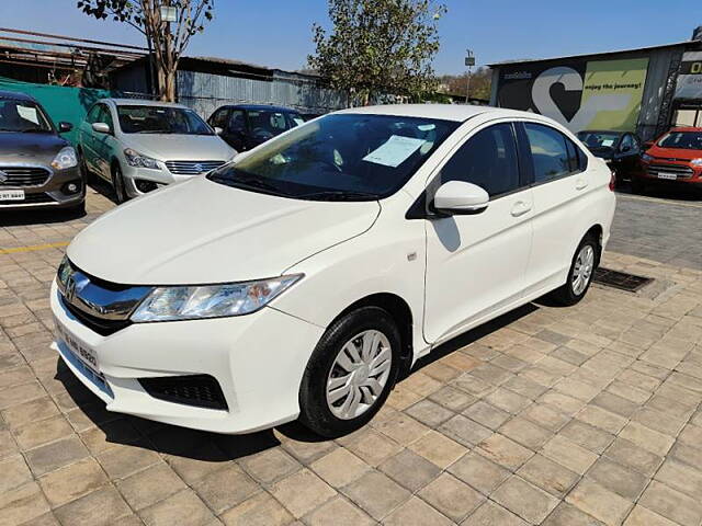 Used Honda City [2014-2017] SV in Pune