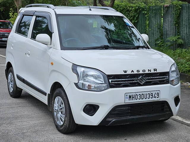 Used Maruti Suzuki Wagon R [2019-2022] LXi 1.0 CNG in Mumbai