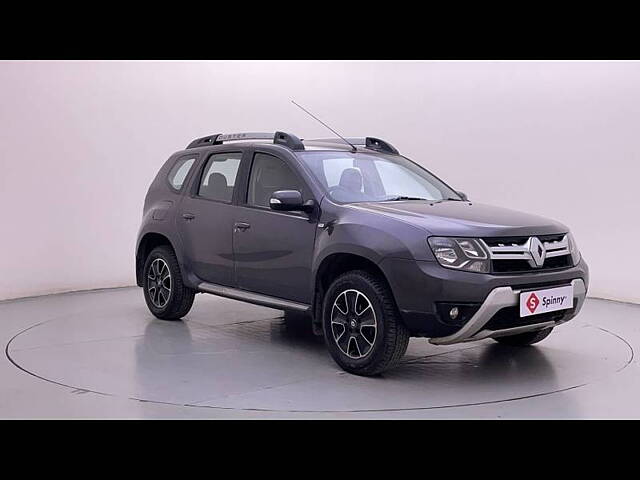 Used Renault Duster [2016-2019] 110 PS RXZ 4X2 AMT Diesel in Bangalore