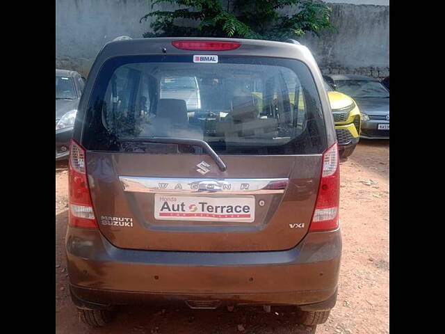 Used Maruti Suzuki Wagon R 1.0 [2014-2019] VXI in Bangalore