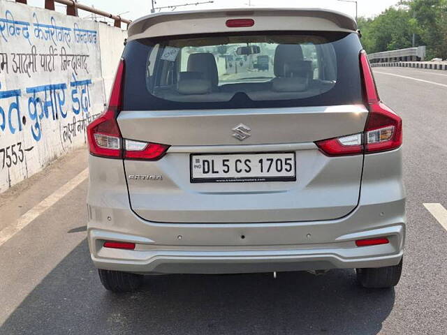 Used Maruti Suzuki Ertiga [2015-2018] VXI CNG in Delhi