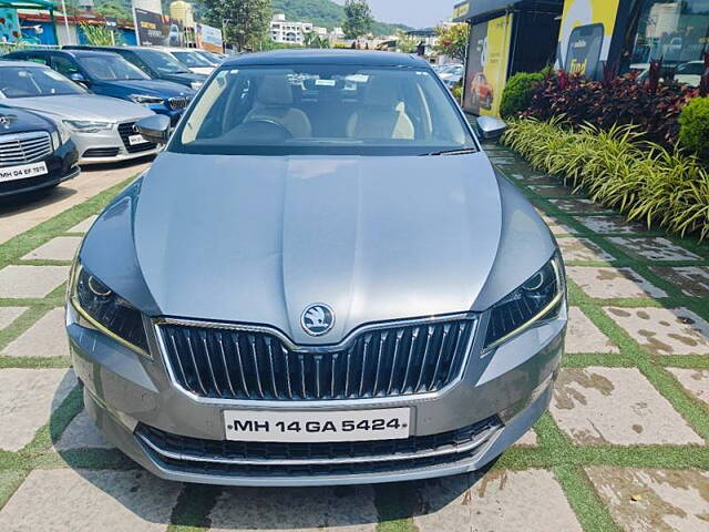 Used 2017 Skoda Superb in Pune