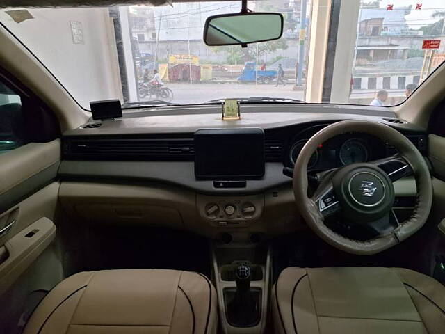 Used Maruti Suzuki Ertiga [2015-2018] VXI CNG in Varanasi