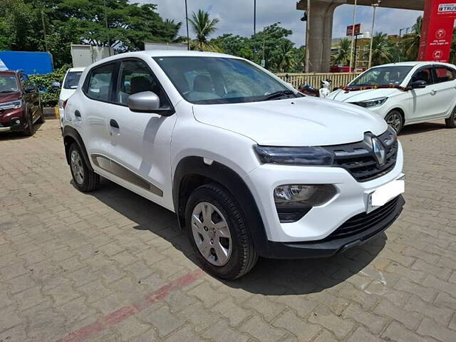 Used Renault Kwid [2019] [2019-2019] 1.0 RXT AMT Opt in Bangalore