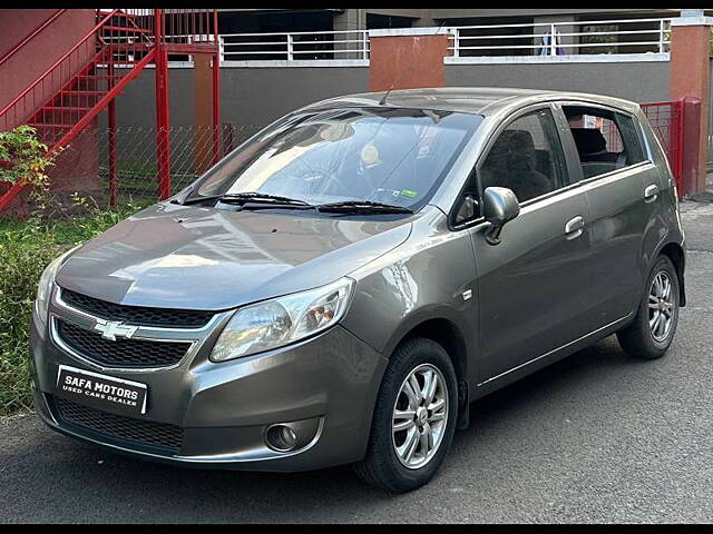 Used Chevrolet Sail [2012-2014] 1.2 Base in Pune