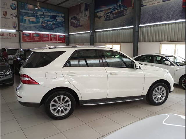 Used Mercedes-Benz M-Class ML 250 CDI in Bangalore