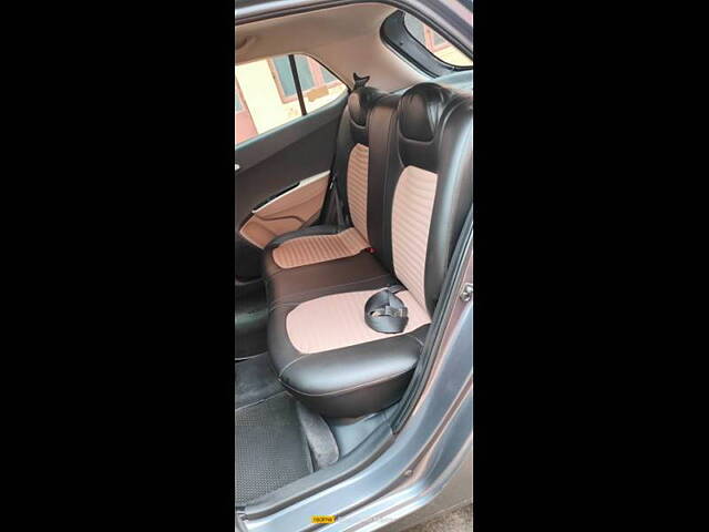 Used Hyundai Grand i10 [2013-2017] Sportz 1.2 Kappa VTVT [2016-2017] in Kolkata