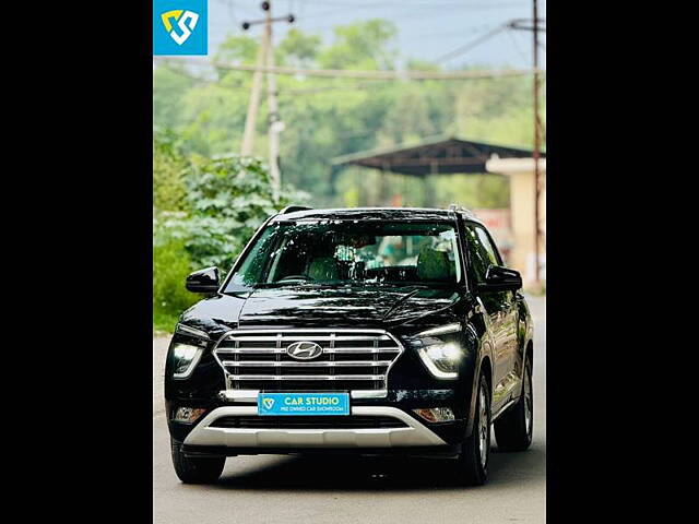 Used Hyundai Creta [2020-2023] SX 1.5 Diesel [2020-2022] in Mohali