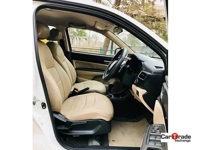 Used Honda Amaze [2018-2021] 1.2 V CVT Petrol [2018-2020] in Bangalore