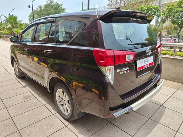 Used Toyota Innova Crysta [2016-2020] 2.7 GX 7 STR [2016-2020] in Gurgaon