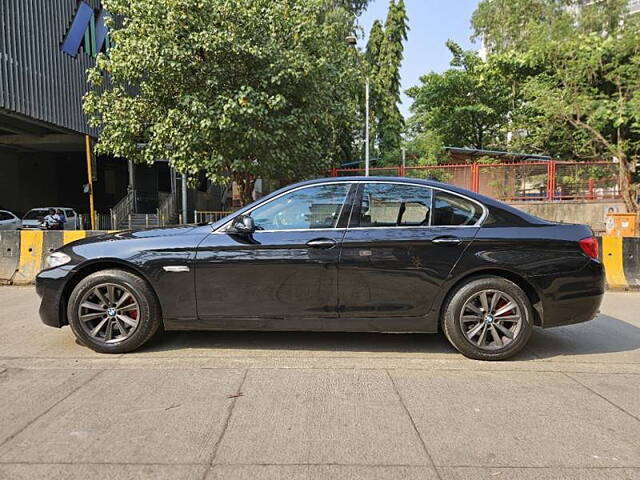 Used BMW 5 Series [2013-2017] 520d Luxury Line in Mumbai