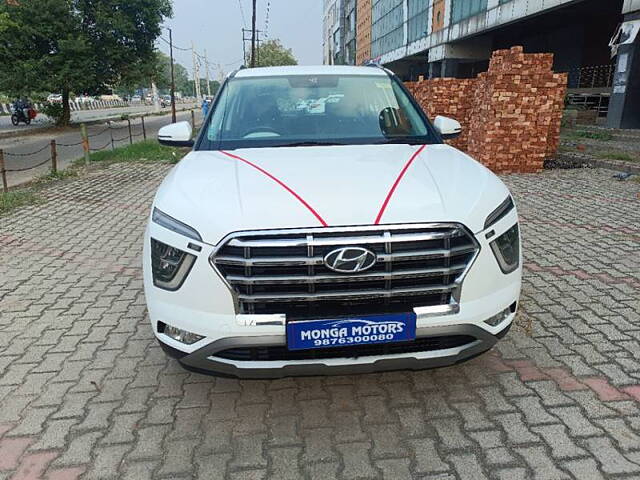 Used 2021 Hyundai Creta in Ludhiana