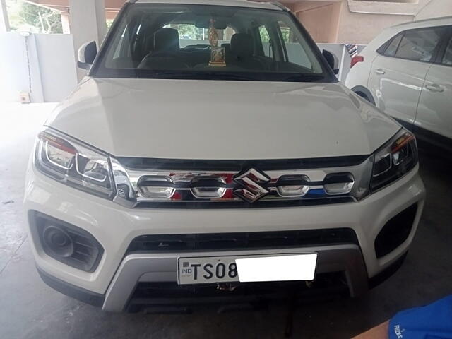 Used 2022 Maruti Suzuki Vitara Brezza in Hyderabad