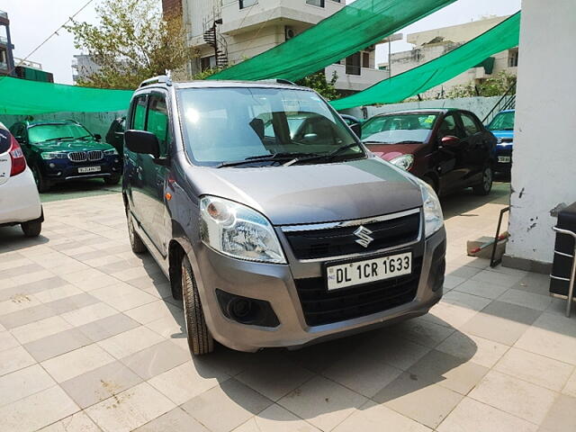 Used 2014 Maruti Suzuki Wagon R in Gurgaon