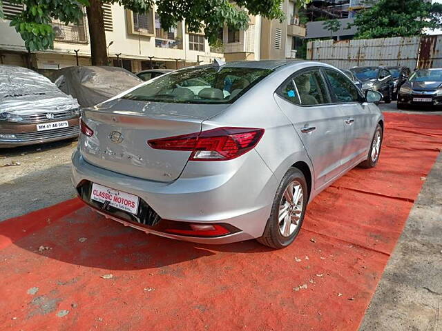 Used Hyundai Elantra [2016-2019] 2.0 SX (O) AT in Mumbai