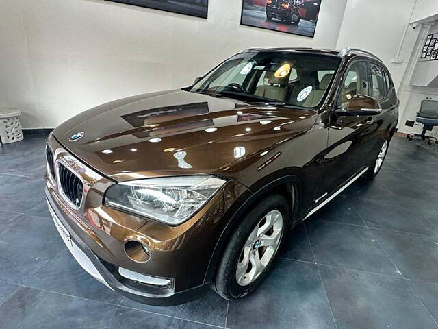 Used BMW X1 [2013-2016] sDrive20d in Pune