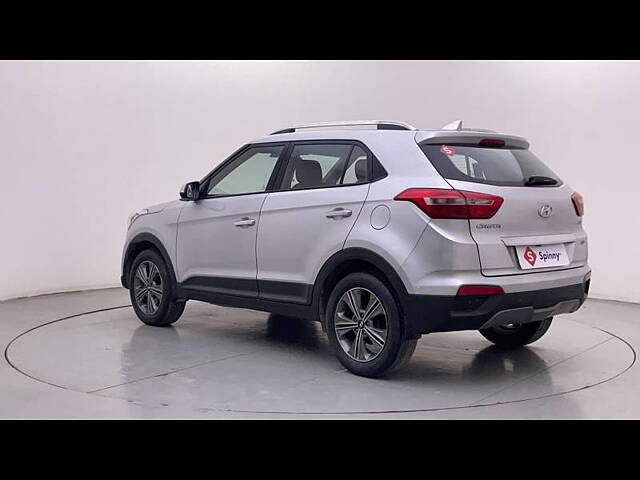 Used Hyundai Creta [2015-2017] 1.6 SX Plus AT Petrol in Bangalore