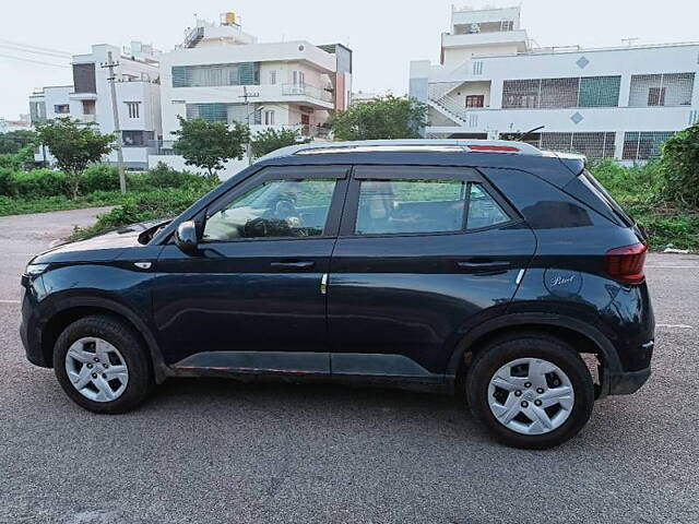 Used Hyundai Venue [2019-2022] E 1.2 Petrol [2019-2020] in Bangalore