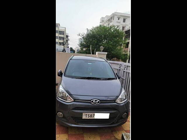 Used 2014 Hyundai i10 in Hyderabad