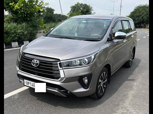 Used Toyota Innova Crysta [2016-2020] 2.7 ZX AT 7 STR in Delhi