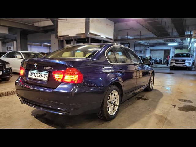 Used BMW 3 Series [2010-2012] 320d in Mumbai