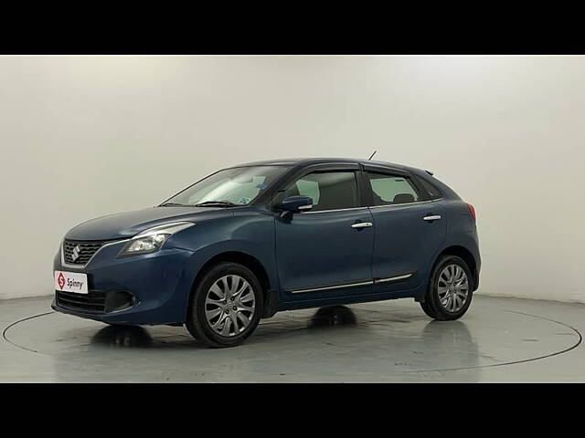 Used 2016 Maruti Suzuki Baleno in Ghaziabad